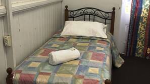 Premium bedding, iron/ironing board