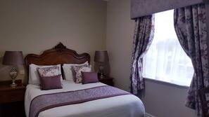 Desk, iron/ironing board, free cots/infant beds, rollaway beds