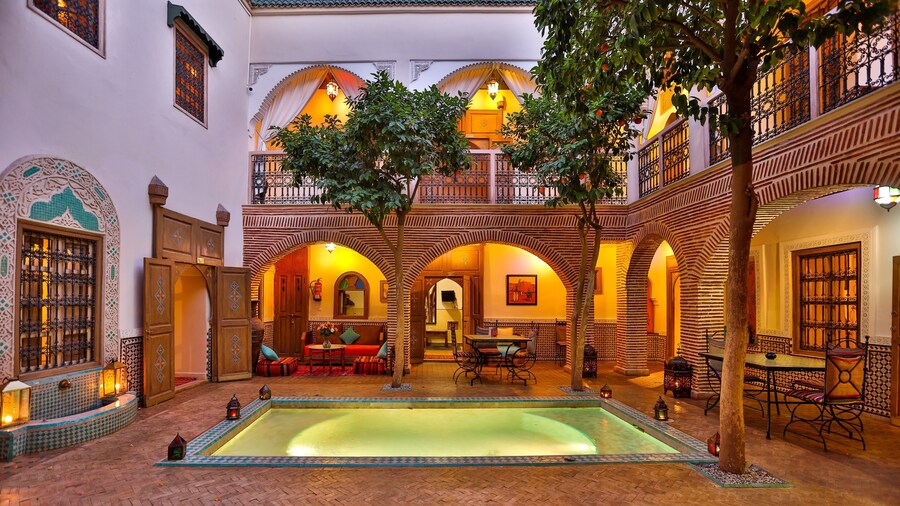 Riad Fleur d'Orient