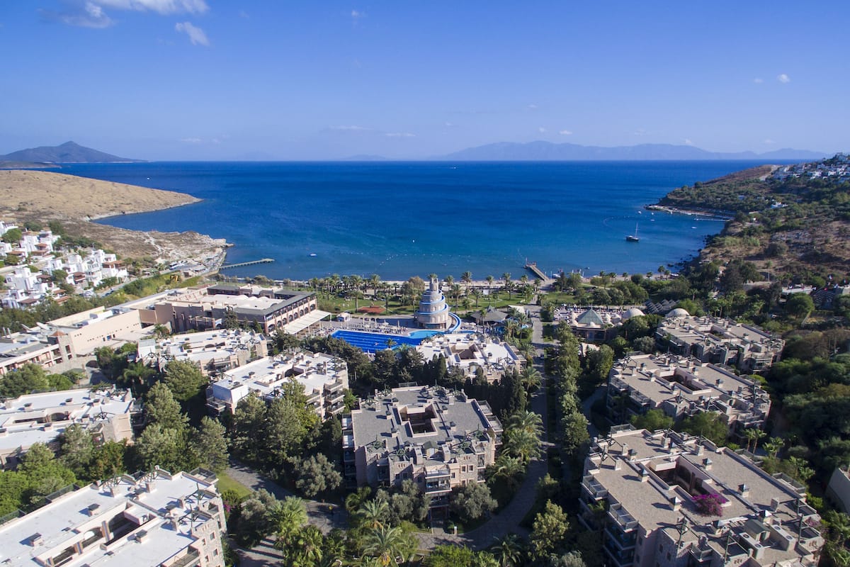 Kairaba Bodrum Imperial In Bodrum Expedia