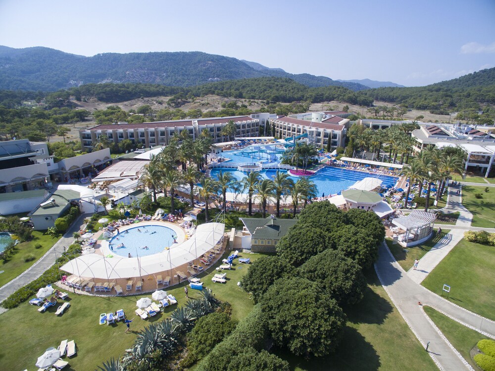 Tui Family Life Tropical Resort Marmaris