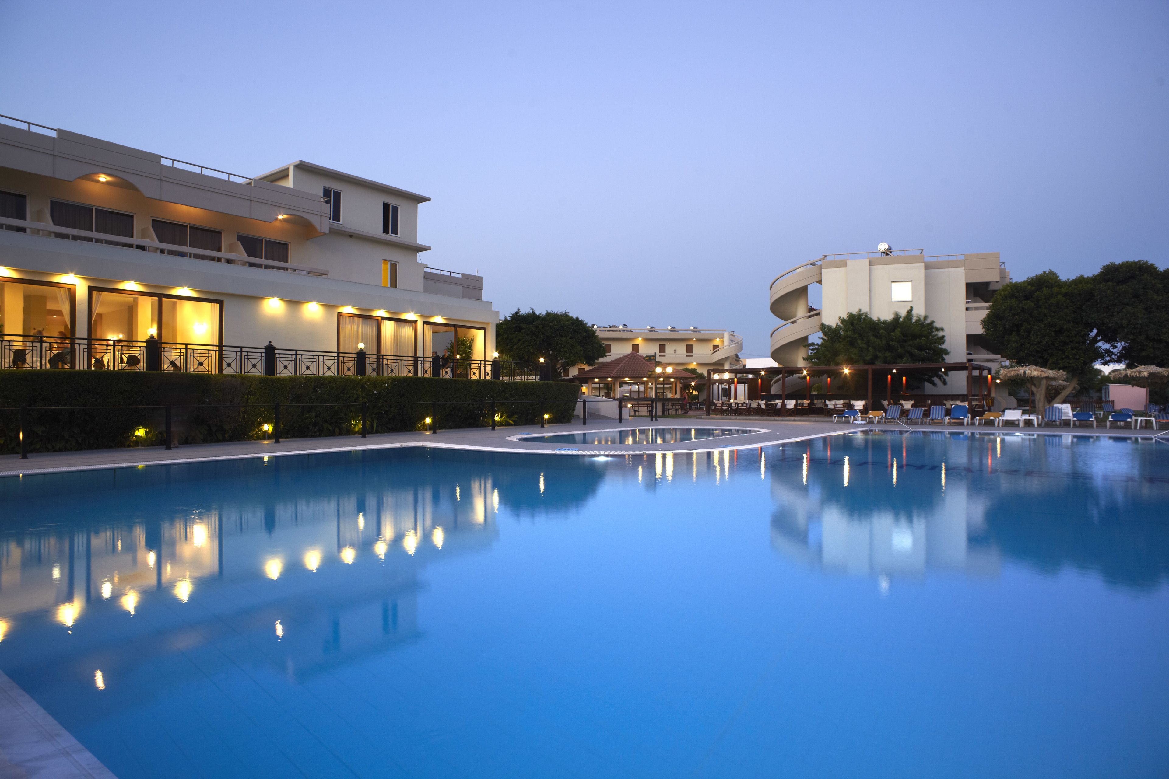 Delfinia Resort Hotel - All Inclusive (Rhodes) - 2020 ...
