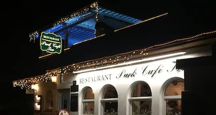 Hotel & Restaurant Park Cafe ISA