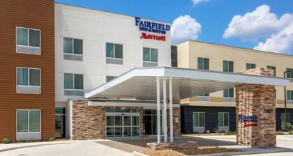 Fairfield Inn & Suites Cotulla