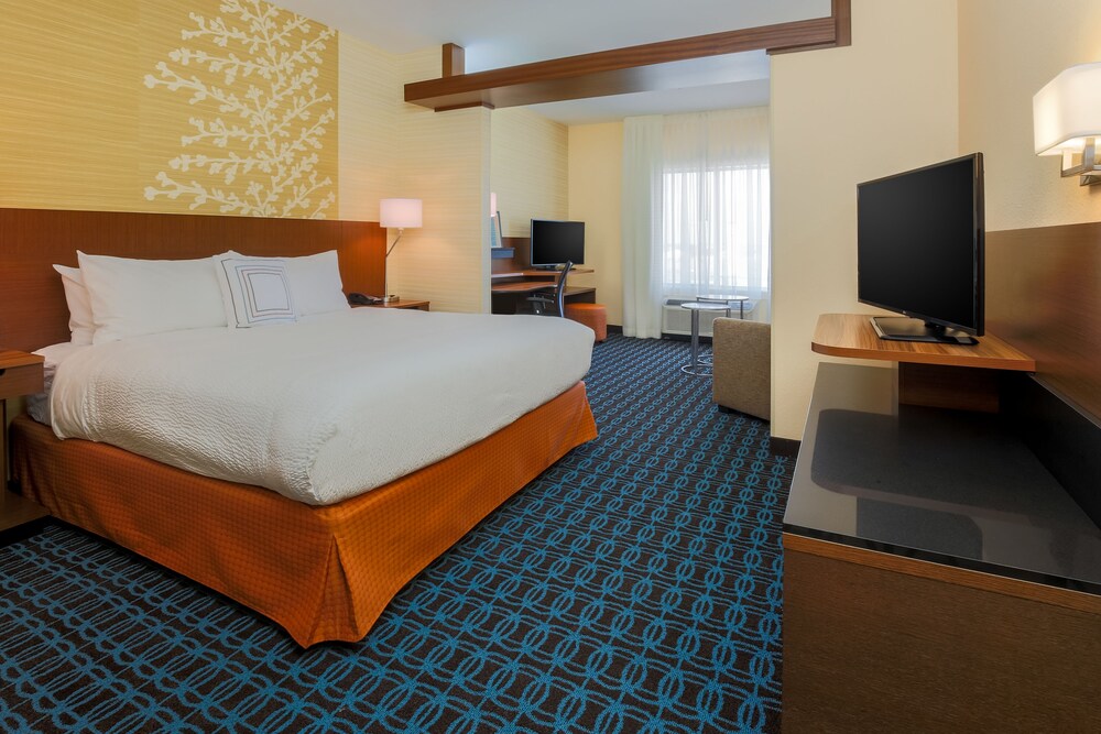 Fairfield Inn & Suites Cotulla