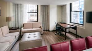 In-room safe, desk, iron/ironing board, free cots/infant beds