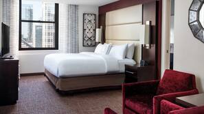In-room safe, desk, iron/ironing board, free cots/infant beds