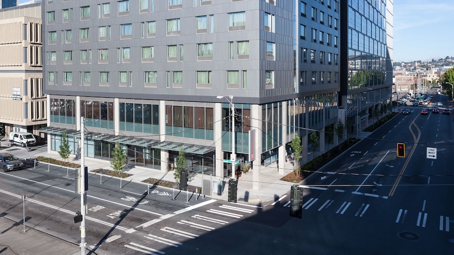 Hilton Garden Inn Seattle Downtown