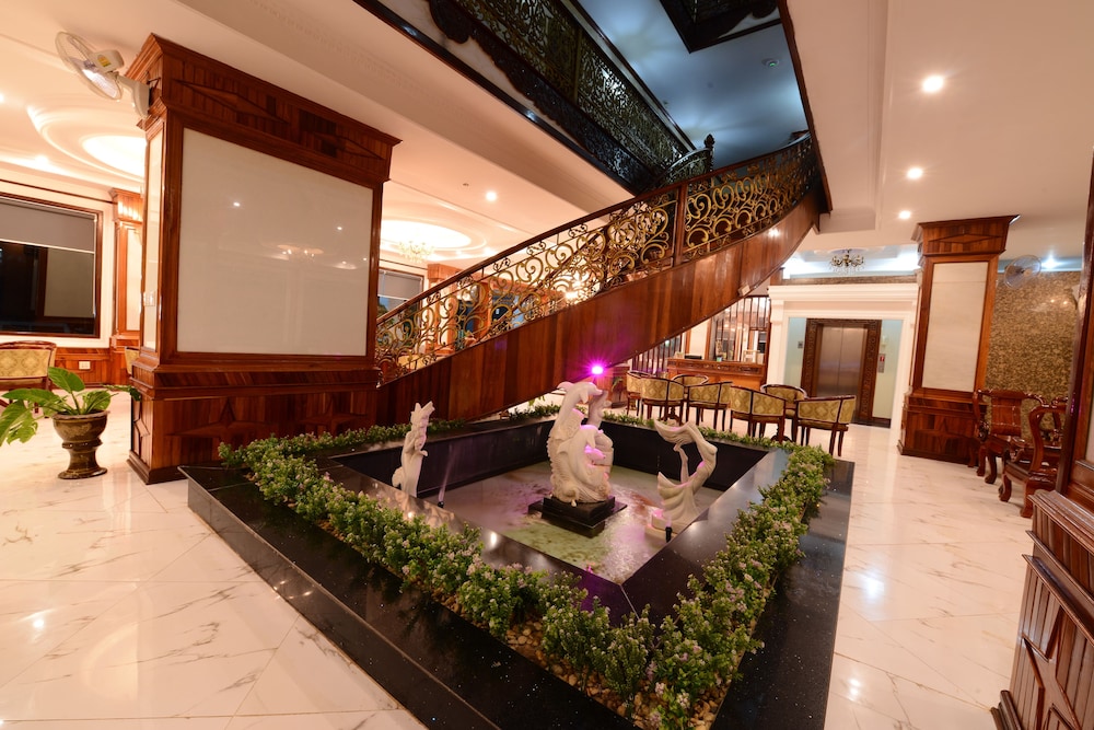 Vientiane Golden Sun Hotel Spa Vientiane Golden Sun Hotel Spa