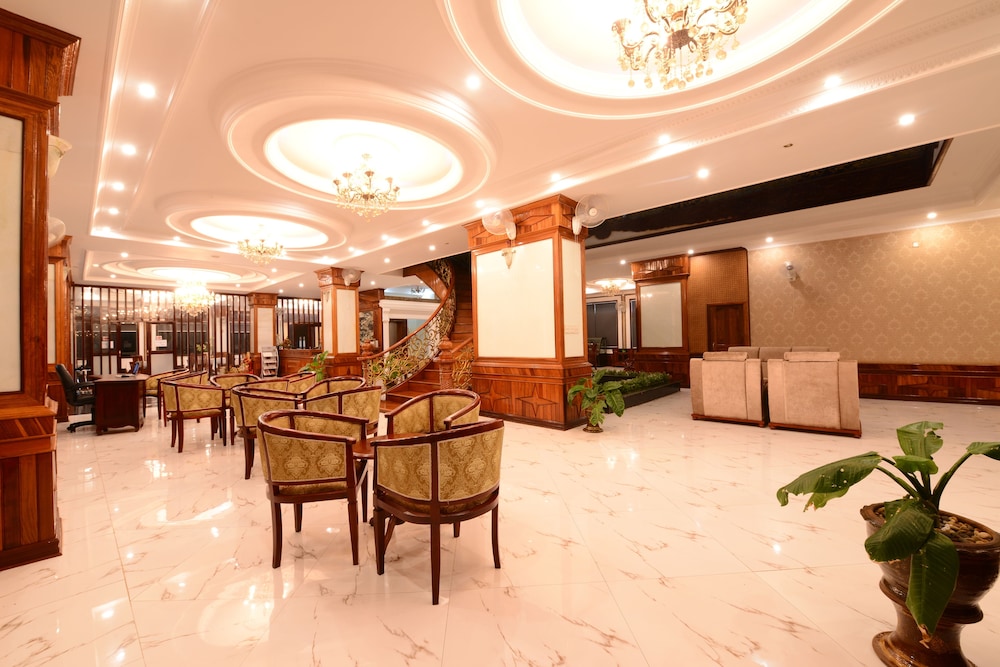 Vientiane Golden Sun Hotel Spa Vientiane Golden Sun Hotel Spa