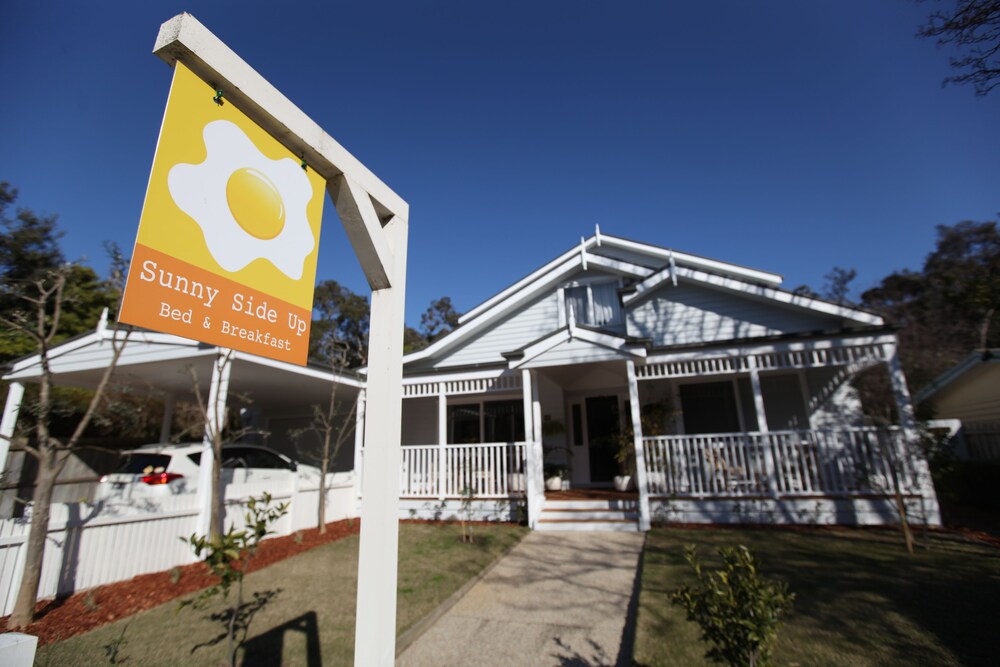 Sunny Side Up B&B