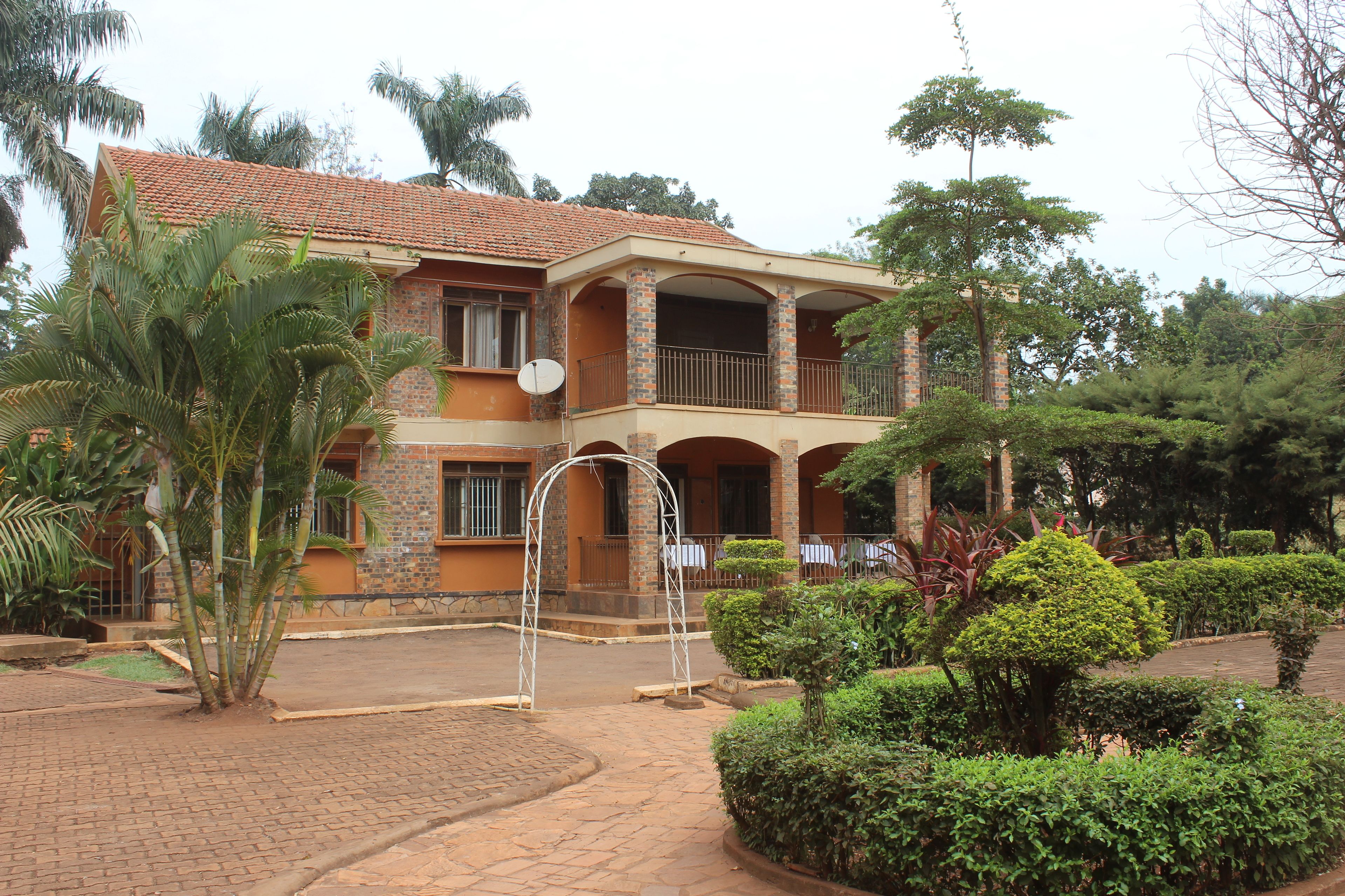 Cool Breeze Hotel Jinja in Jinja, Uganda