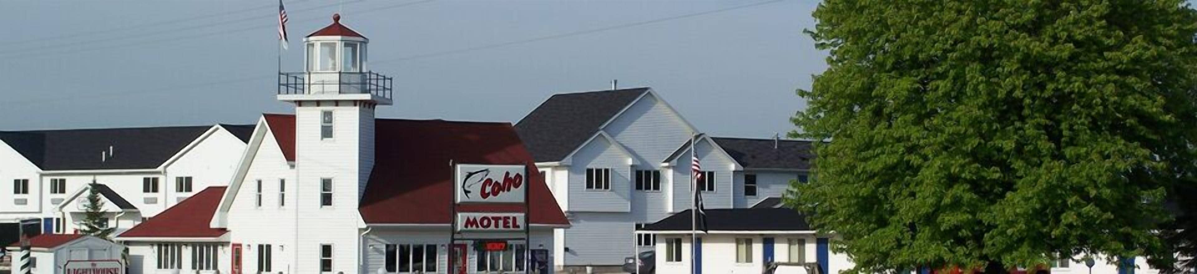Coho Motel in Kewaunee, United States