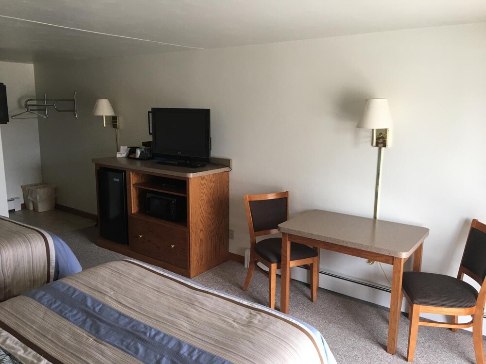 Room, Coho Motel and Suites