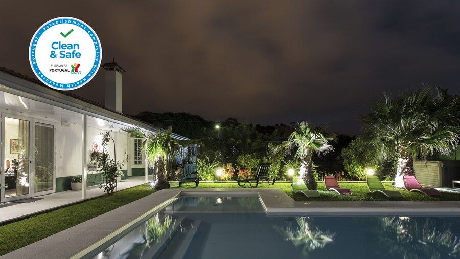 Quinta de Santa Bárbara Casas Turisticas