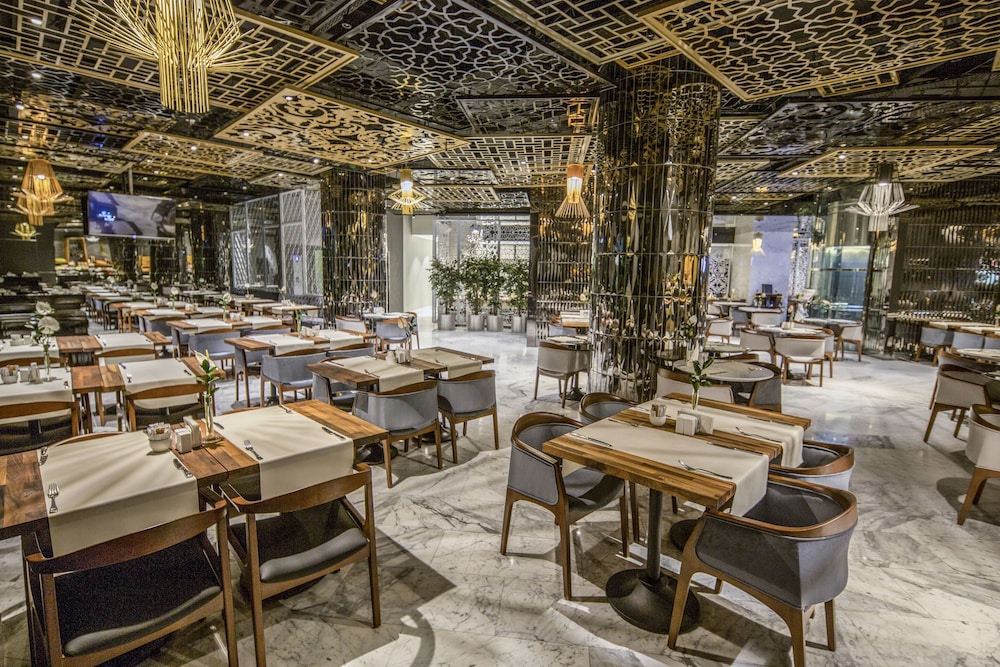 Restaurant, The Elysium Taksim Special Class