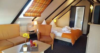 Aparthotel kleine Perle