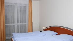 Kostenpflichtige Babybetten, kostenloses WLAN