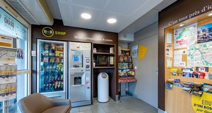 B&B Hotel Perigueux Boulazac
