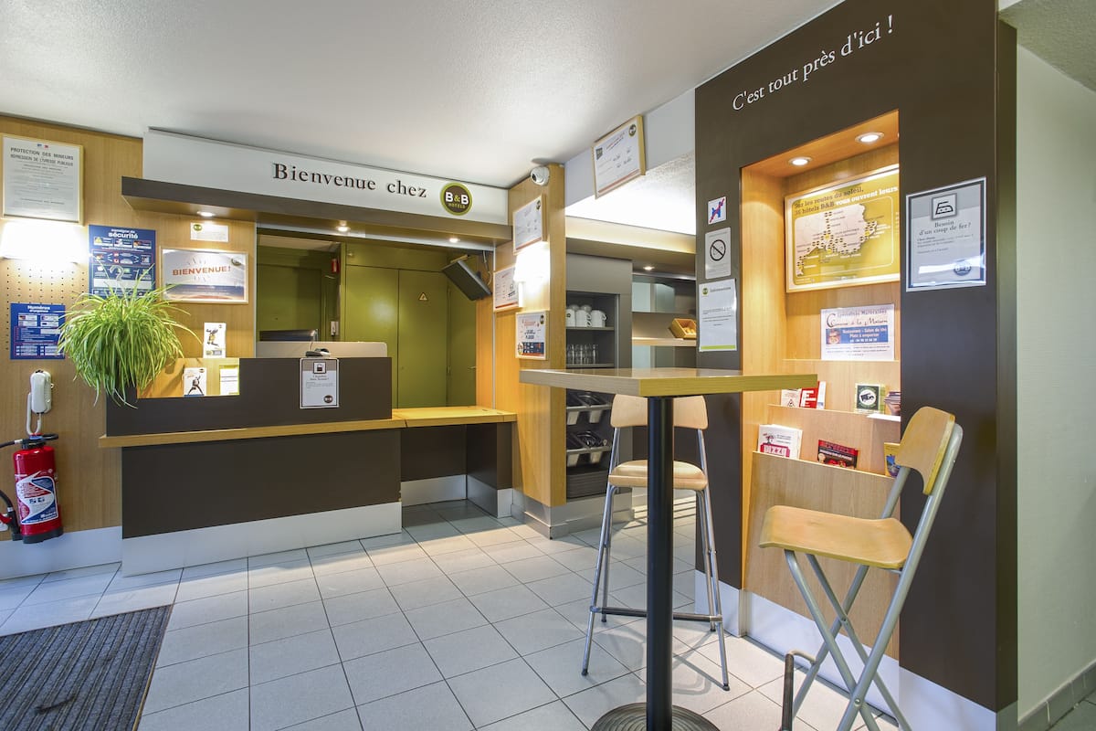 B B Hotel Avignon 1 Le Pontet Francia Expedia It