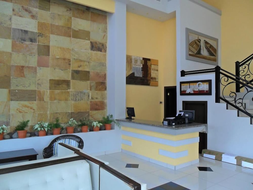 Hotel Italia in La Ceiba, Honduras