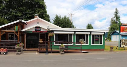 Lone Fir Resort