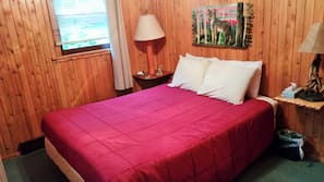 8 bedrooms, Egyptian cotton sheets, premium bedding