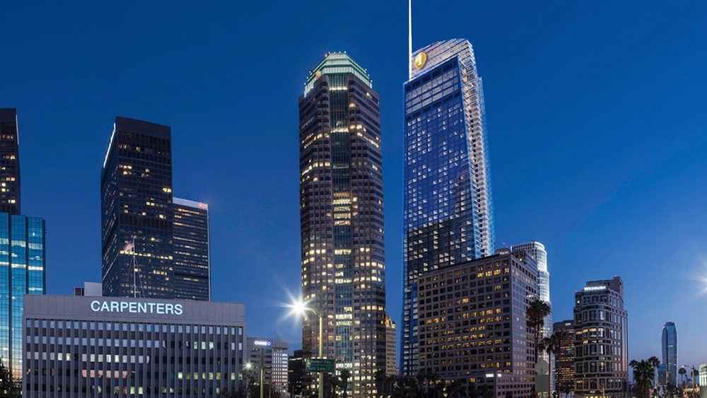 Intercontinental Los Angeles Downtown (Los Angeles,