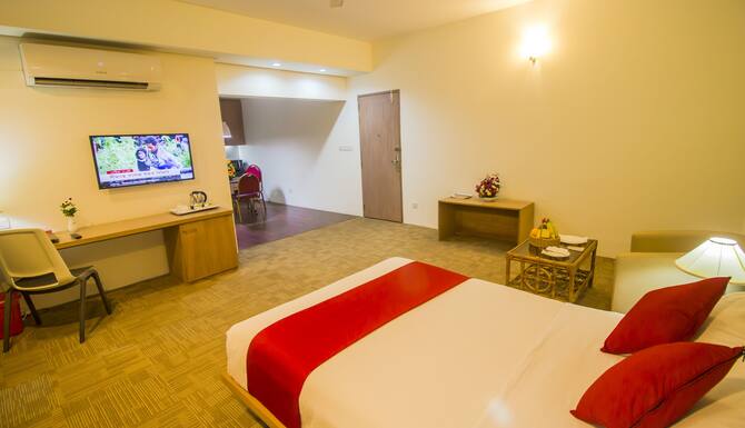 Asia Pacific Hotel Dhaka Updated Prices Expedia