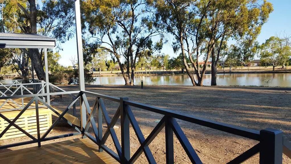 Horsham Riverside Caravan Park