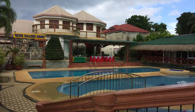 ウォーター パラダイス リゾート 口コミ 部屋写真 料金 お得情報