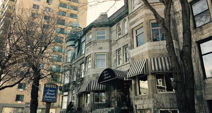 Hotel Manoir Sherbrooke