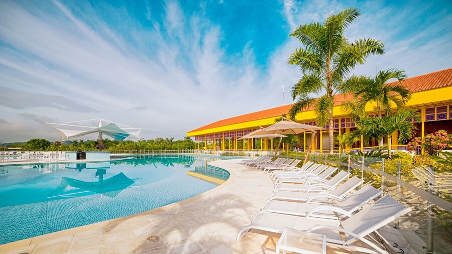 Hotel Mocawa Resort
