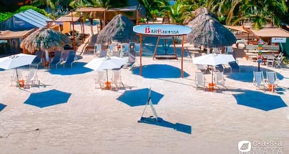 Cabañas Casa Maya Holbox Frente Al Mar