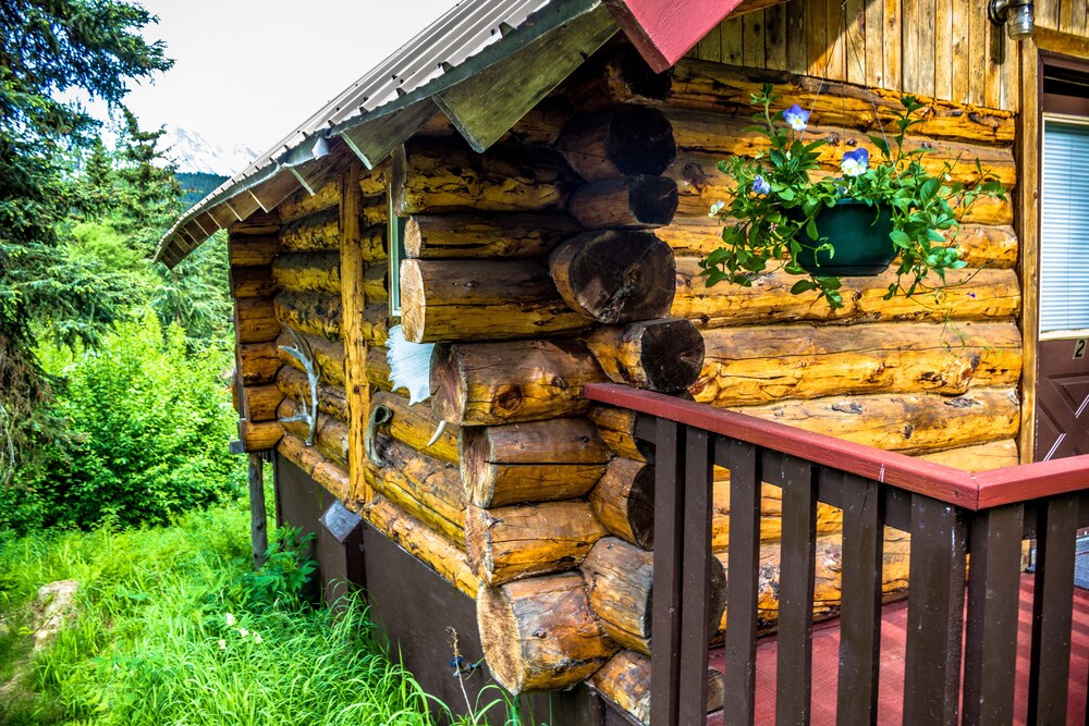 Midnight Sun Log Cabins Moose Pass 2019 Hotel Prices Expedia