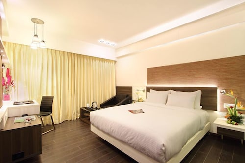 Tansha Comfort Regency Vadodara Ind Lastminuteconz - 