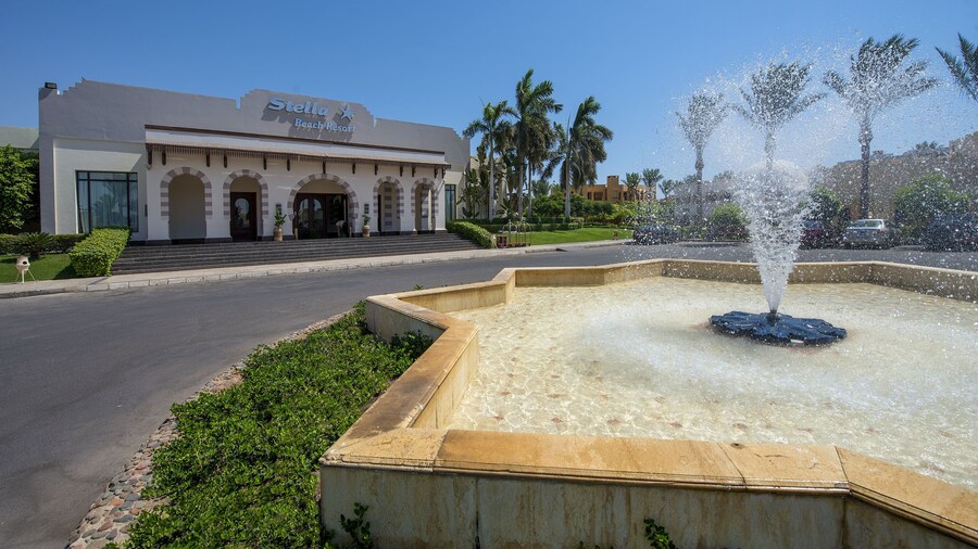 Stella Di Mare Beach Resort & Spa - Makadi Bay