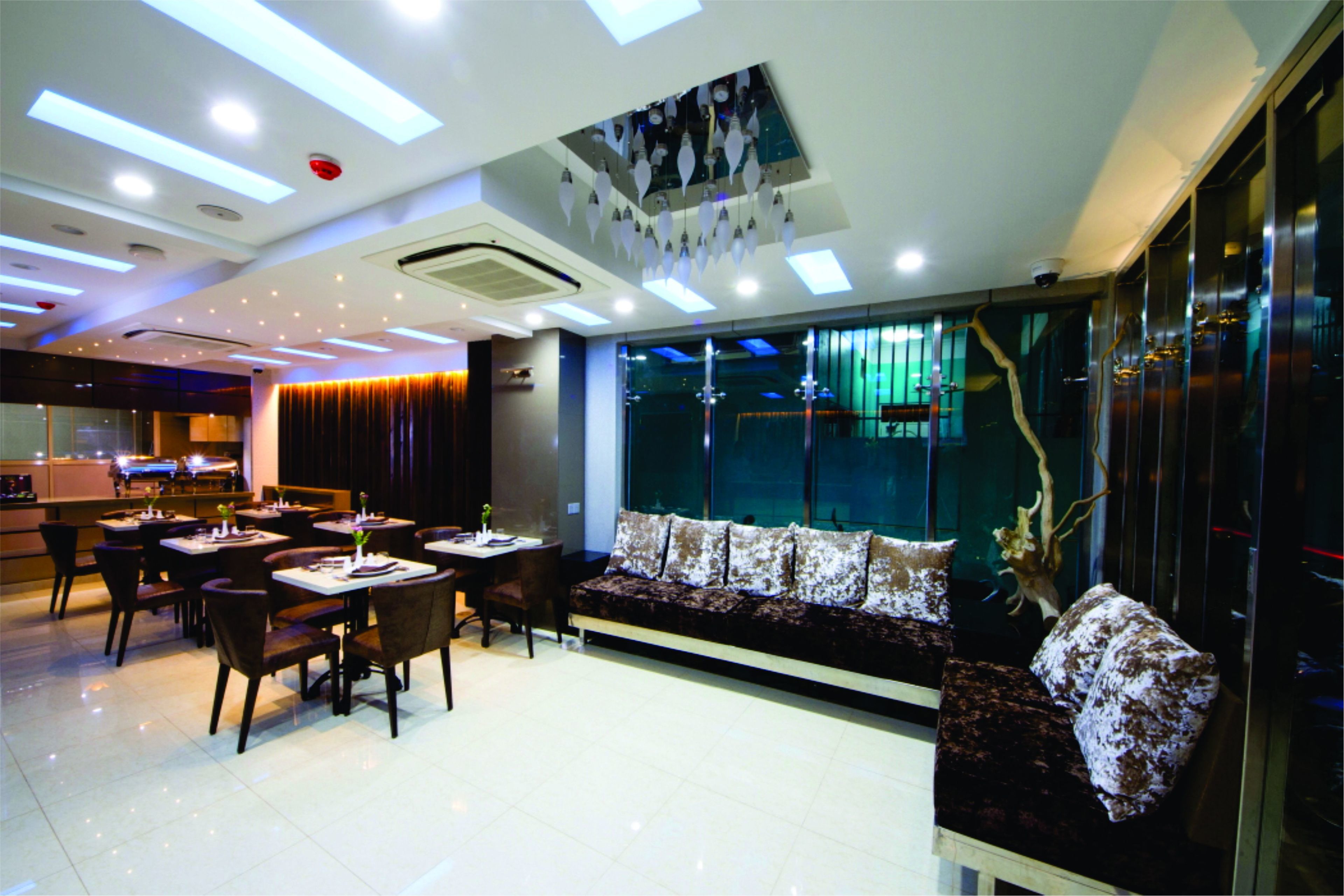 Somerset Inn in Male City, Maldives