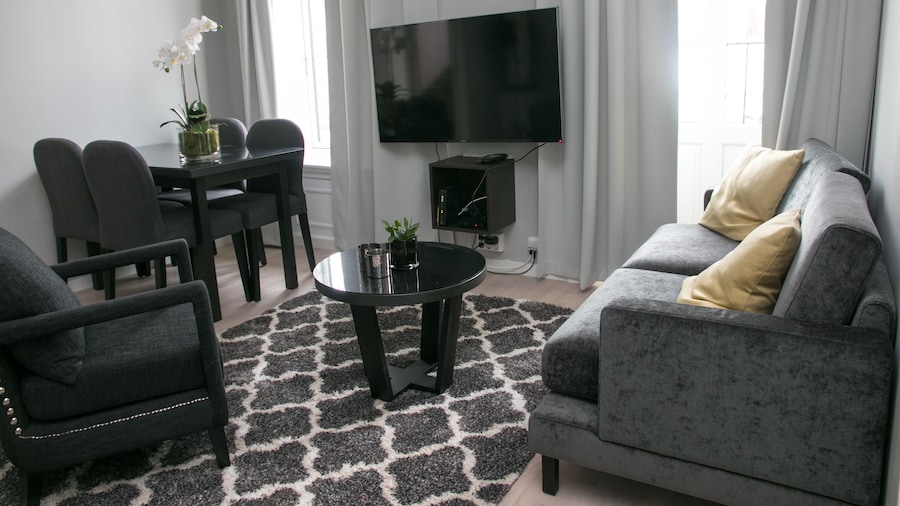 Frogner House Apartments - Odinsgate 10