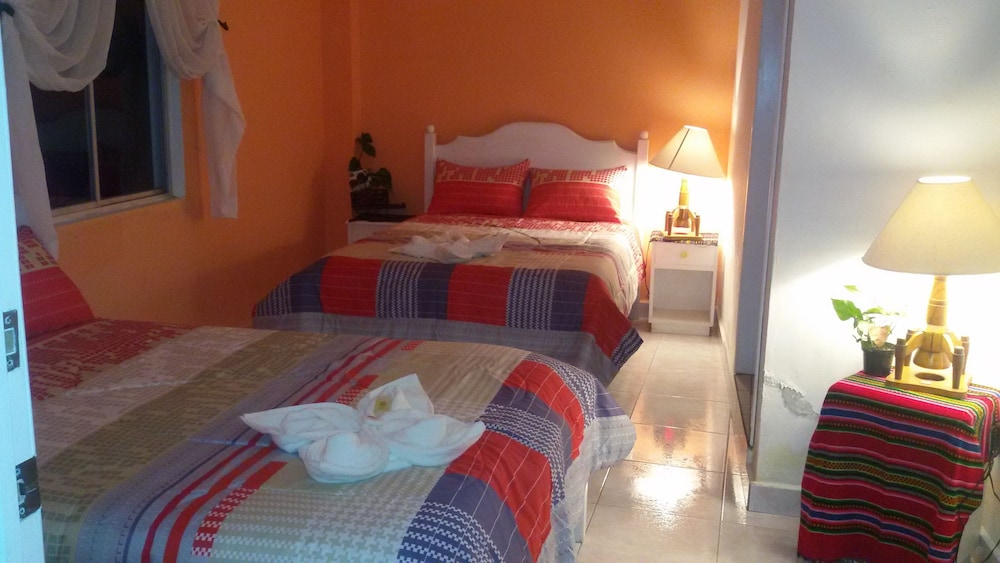 Hotel y Restaurante Eco Chibulbut in Coban, Guatemala