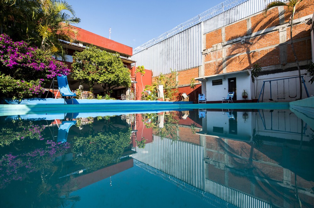 Hotel Arisa Oaxaca