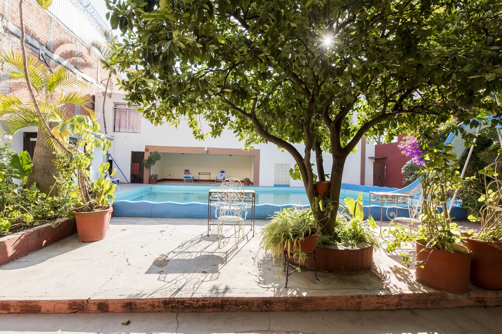 Hotel Arisa Oaxaca