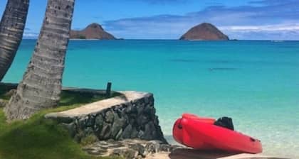 Hawaii's Hidden Hideaway Bed & Breakfast
