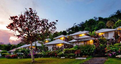 Samed Cliff Resort