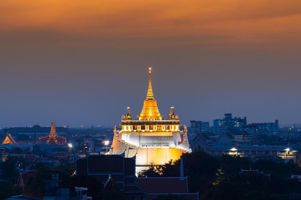 Baan Chanasongkram Bangkok Tha Best Price Guarantee - 