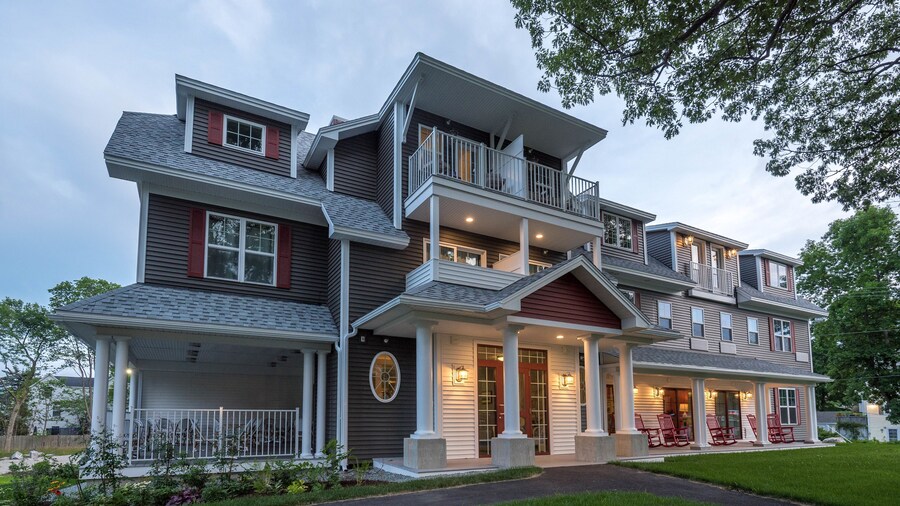 The Inn on Mount Desert