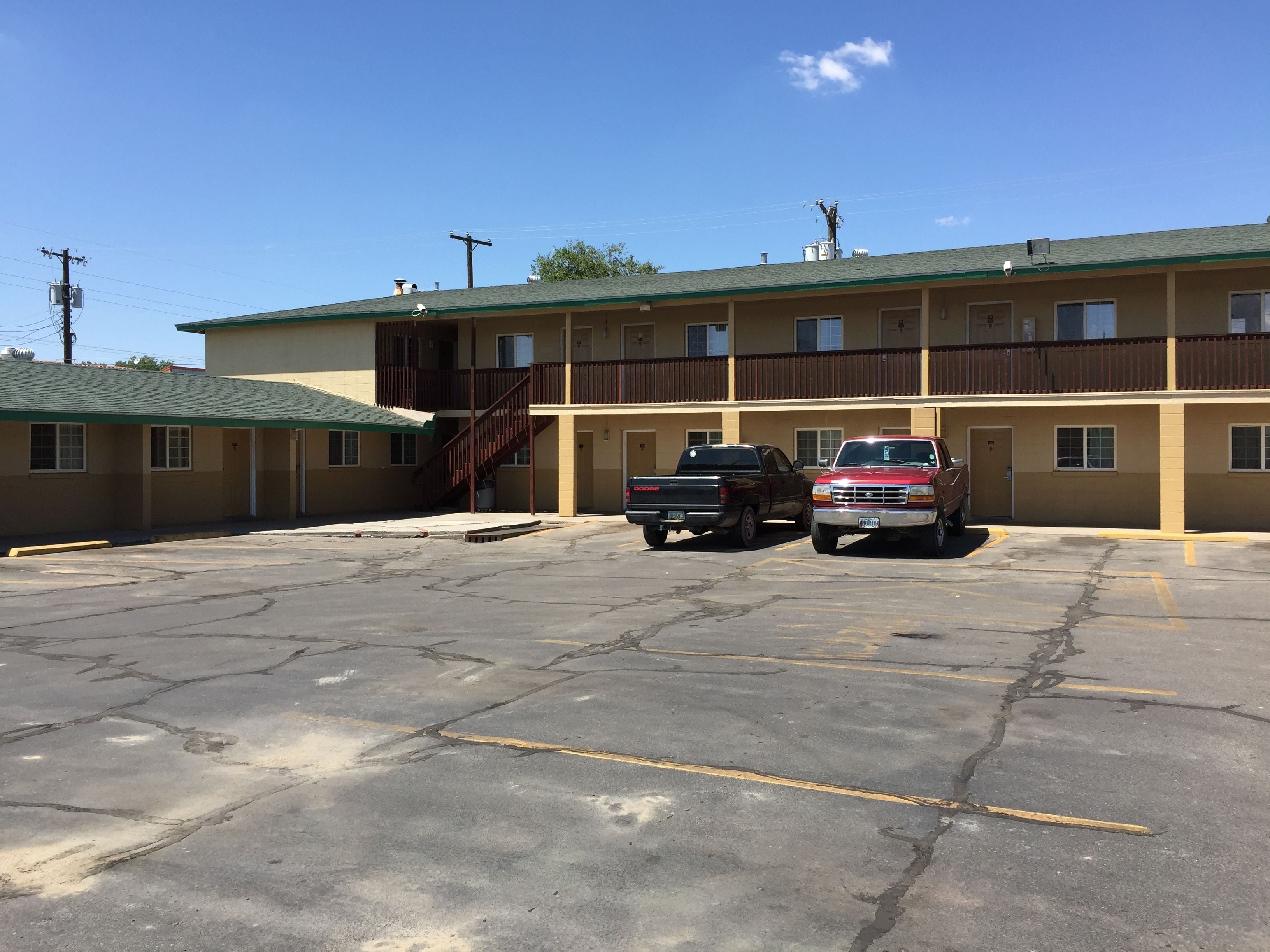 Encore Motel in Farmington, United States