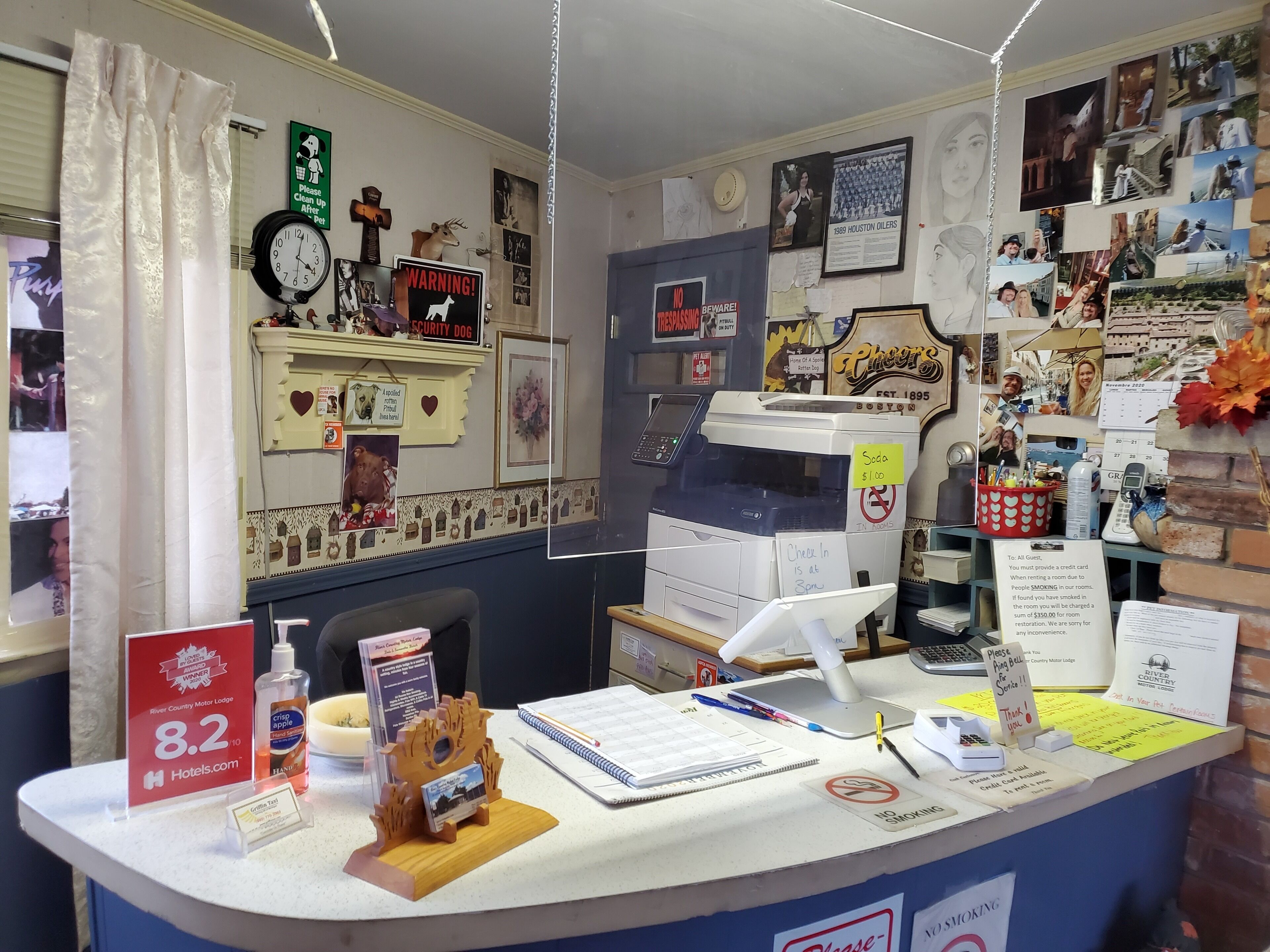 River Country Motor Lodge in Grayling, United States