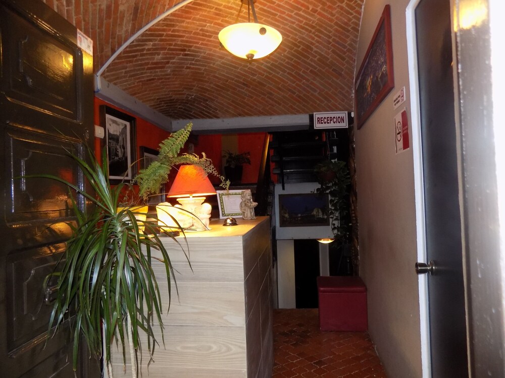 Hotel Rincon De Los Angeles Guanajuato México Expediaes - 