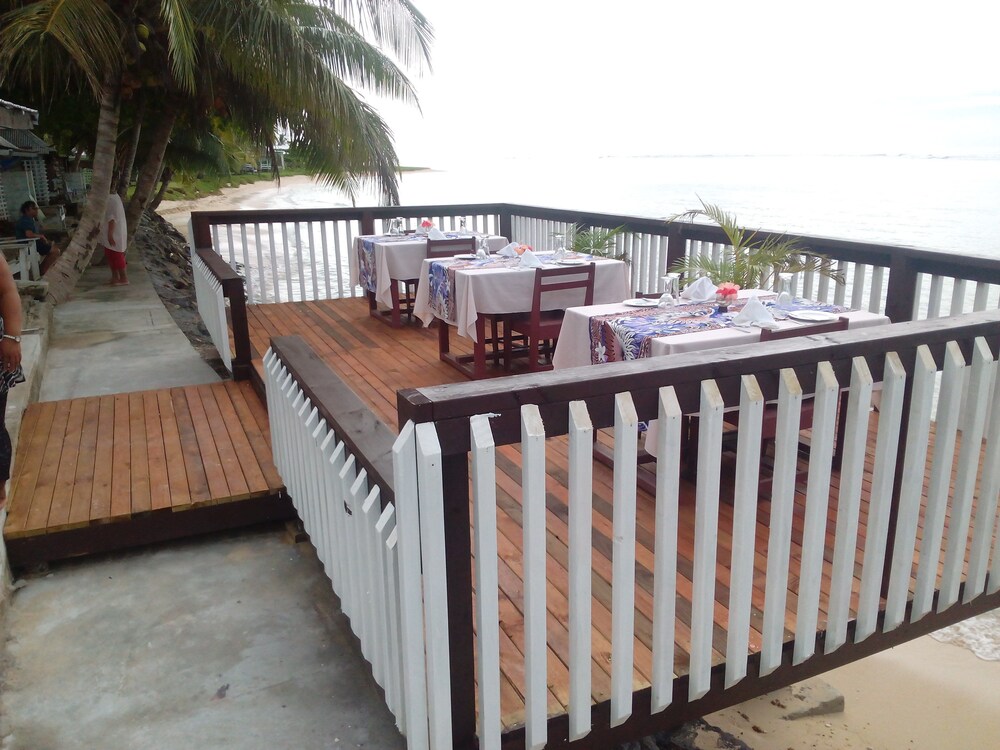Vacations Beach Fale
